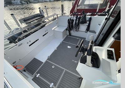 FINNMASTER  Motorboot 2020, Dänemark