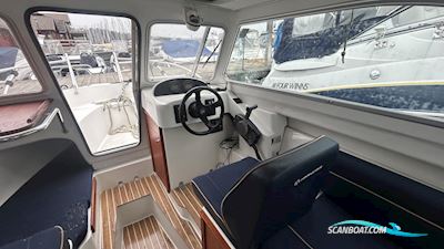 FINNMASTER 6100 MC Motorboot 2006, mit Yamaha motor, Sweden