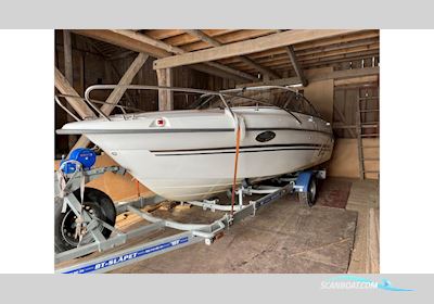 FINNMASTER 62DC Motorboot 2018, mit Yamaha  motor, Sweden