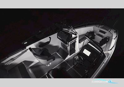 FINNMASTER Husky R6 Motorboot 2023, mit  Yamaha motor, Sweden