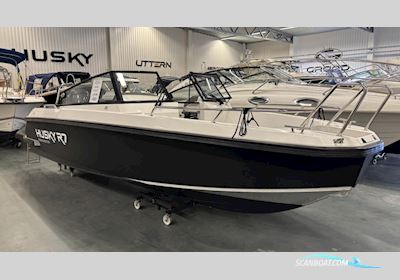 FINNMASTER Husky R7 Motorboot 2019, mit Yamaha motor, Sweden