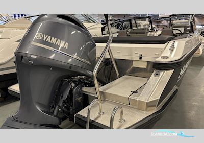 FINNMASTER Husky R7 Motorboot 2019, mit Yamaha motor, Sweden