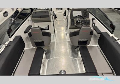 FINNMASTER Husky R7 Motorboot 2019, mit Yamaha motor, Sweden