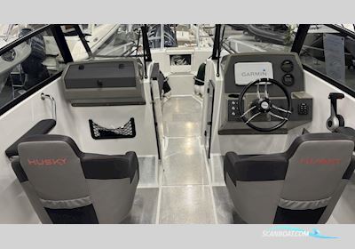 FINNMASTER Husky R7 Motorboot 2019, mit Yamaha motor, Sweden
