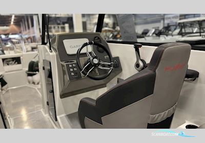 FINNMASTER Husky R7 Motorboot 2019, mit Yamaha motor, Sweden