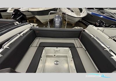 FINNMASTER Husky R7 Motorboot 2017, mit Yamaha motor, Sweden