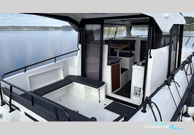 FINNMASTER P8 Motorboot 2022, mit Yamaha motor, Sweden