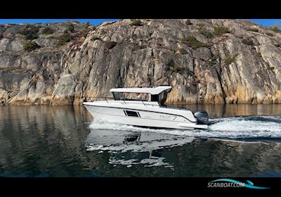 FINNMASTER PILOT 7 W Motorboot 2023, mit Yamaha motor, Sweden