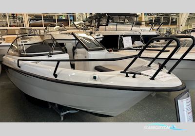 FINNMASTER R5 Motorboot 2022, mit Yamaha motor, Sweden