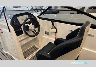 FINNMASTER R5 Motorboot 2022, mit Yamaha motor, Sweden