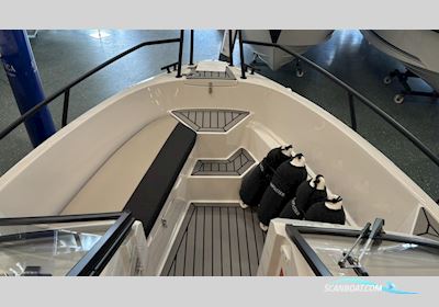 FINNMASTER R5 Motorboot 2022, mit Yamaha motor, Sweden