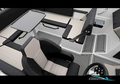 FINNMASTER R6 Motorboot 2024, mit Yamaha motor, Sweden