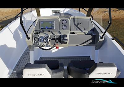 FINNMASTER S6 Motorboot 2023, mit Yamaha motor, Sweden