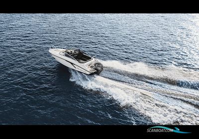 FINNMASTER T6 Motorboot 2023, mit Yamaha motor, Sweden