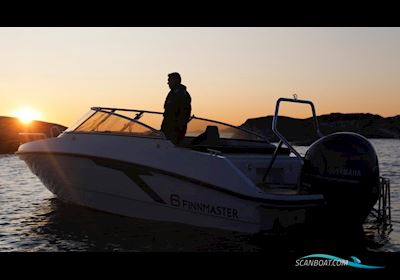 FINNMASTER T6 Motorboot 2023, mit Yamaha motor, Sweden