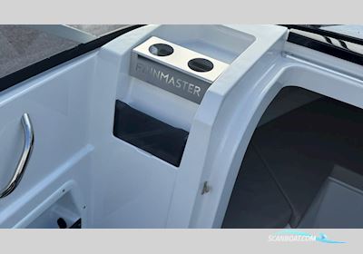 FINNMASTER T6 Motorboot 2023, mit Yamaha  motor, Sweden