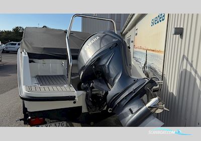 FINNMASTER T6 Motorboot 2023, mit Yamaha  motor, Sweden