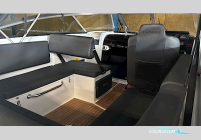FINNMASTER T6 Motorboot 2023, mit Yamaha motor, Sweden