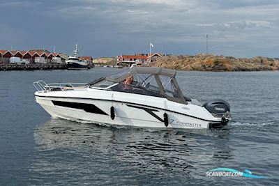 FINNMASTER T7 Motorboot 2023, Sweden