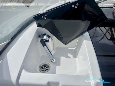 FINNMASTER T7 Motorboot 2022, mit Yamaha motor, England