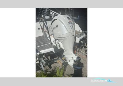 FINNMASTER T8 Motorboot 2023, mit Yamaha motor, Sweden