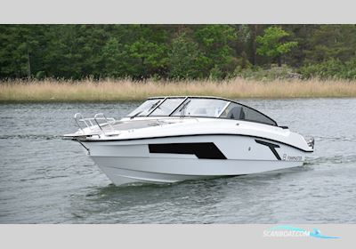 FINNMASTER T8 Motorboot 2021, mit Yamaha motor, Sweden