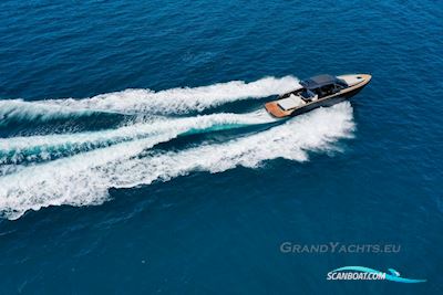 FOCUS Forza 37 Motorboot 2025, mit Mercury motor, Niederlande