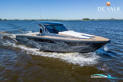 FOCUS Forza 37 Motorboot 2023, mit Mercury MD 3.0 motor, Niederlande