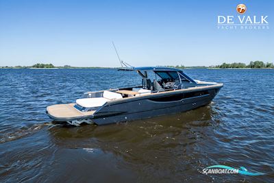 FOCUS Forza 37 Motorboot 2023, mit Mercury MD 3.0 motor, Niederlande