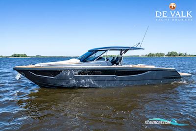 FOCUS Forza 37 Motorboot 2023, mit Mercury MD 3.0 motor, Niederlande