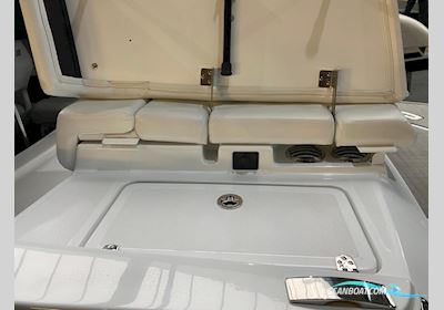 FOUR WINNS 250 HP H2 Bowrider met boegschroef Motorboot 2022, mit Mercruiser  motor, Niederlande