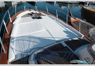 FRATELLI APREA 7,50 Motorboot 2012, mit Yanmar 4LHA-STP motor, Italien