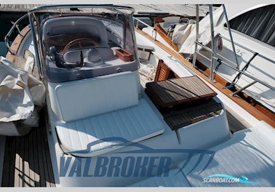 FRATELLI APREA 7,50 Motorboot 2012, mit Yanmar 4LHA-STP motor, Italien