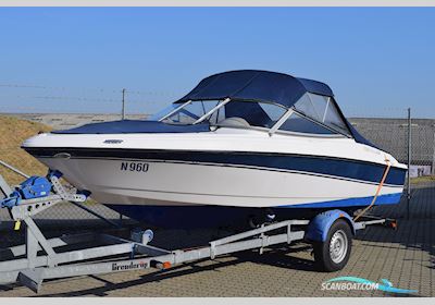 Få Four Winns 170 LE Horizon Til Små Penge Motorboot 2005, mit Volvo Penta motor, Dänemark