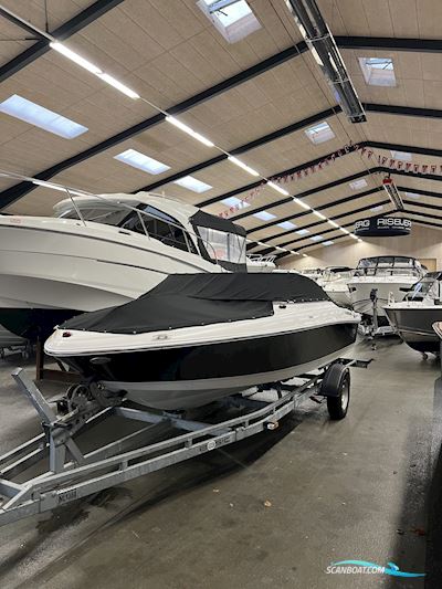 Få Four Winns H180 Til Små Penge – Solgt Motorboot 2008, mit Mercruiser motor, Dänemark