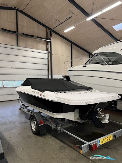 Få Four Winns H180 Til Små Penge – Solgt Motorboot 2008, mit Mercruiser motor, Dänemark