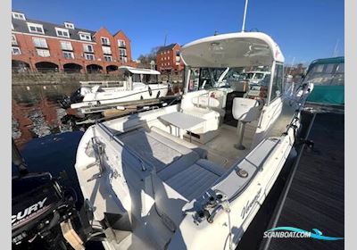 Faeton 630 Sport Motorboot 2001, mit Mercruiser 4.3 Efi motor, England