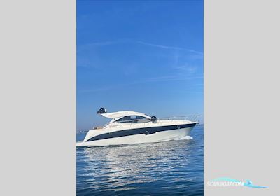 Faeton Astondoa F 380 HT Motorboot 2010, mit Cummins Diesel QSC 4.2 motor, Deutschland