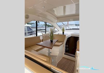 Faeton Astondoa F 380 HT Motorboot 2010, mit Cummins Diesel QSC 4.2 motor, Deutschland