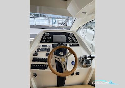 Faeton Astondoa F 380 HT Motorboot 2010, mit Cummins Diesel QSC 4.2 motor, Deutschland