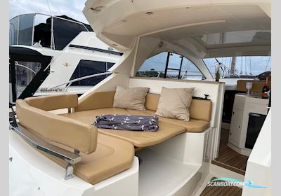 Faeton Astondoa F 380 HT Motorboot 2010, mit Cummins Diesel QSC 4.2 motor, Deutschland
