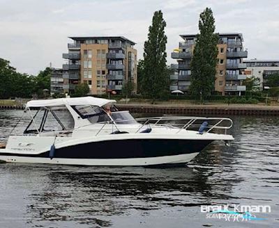 Faeton Scape 29 Motorboot 2006, mit Mercruiser motor, Deutschland