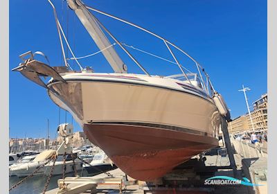 Fair Line Targa 27 Avec Place Motorboot 1990, mit VOLVO motor, Frankreich