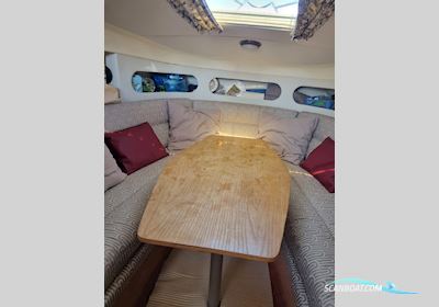 Fair Line Targa 27 Avec Place Motorboot 1990, mit VOLVO motor, Frankreich