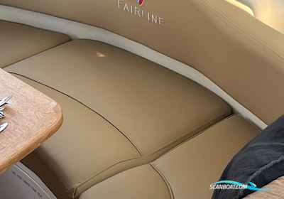 Fairlien 52 GT mk2 Motorboot 2008, mit Volvo D-12 motor, Dänemark