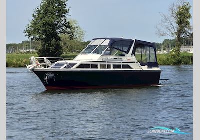 Fairline  32 Phantom Motorboot 1981, Niederlande