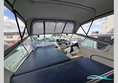 Fairline  32 Phantom Motorboot 1981, Niederlande