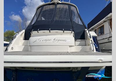 Fairline  48 Targa Motorboot 2002, mit Volvo penta Tamd74 motor, Dänemark