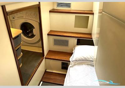 Fairline  55 Squadron Motorboot 2009, mit Volvo Penta motor, Spanien