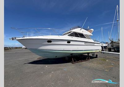 Fairline  Phantom 37 Motorboot 1995, mit Volvo Penta  TMD63P motor, England